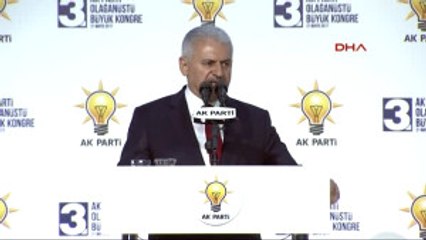 Download Video: AK Parti 3. Olağanüstü Büyük Kongresi 'Recep Tayyip Erdoğan' Sloganlarıyla Başladı 17