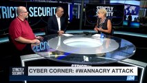 STRICTLY SECURITY | Cyber corner : #wannacry attack | Sunday, May 21st 2017