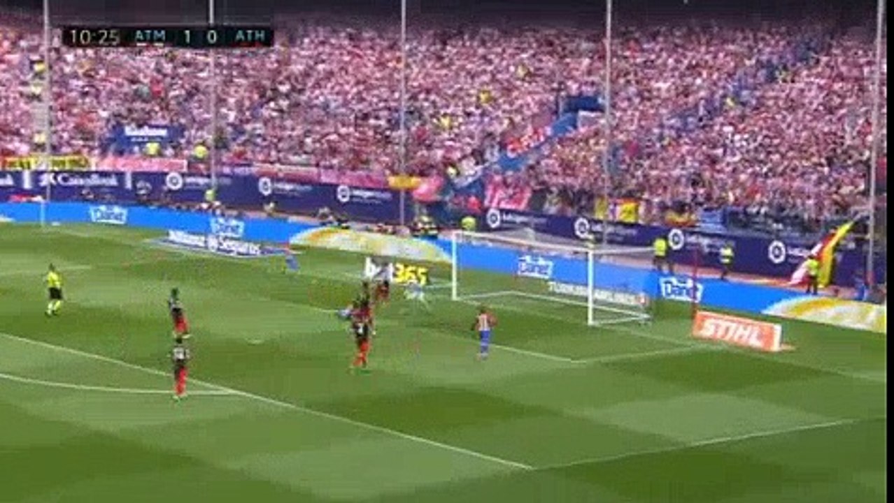 Fernando Torres (Atl. Madrid) stavlja na svoj račun i semafor će se upravo promjeniti!