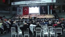 Beşiktaş Kulübünün Mali Kongresi Sona Erdi