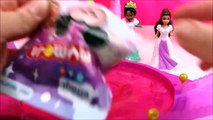 Disney Princess Magiclip ys Surprises! Disney Girls Dolls Toys, Fun video for Kid