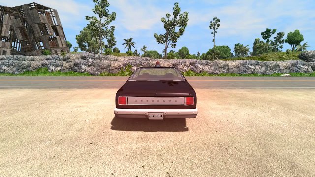 BeamNG drive - Low hei ng Car Crashes