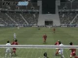 Pro Evolution Soccer 2008 - Séquence Démo 1 - PS2