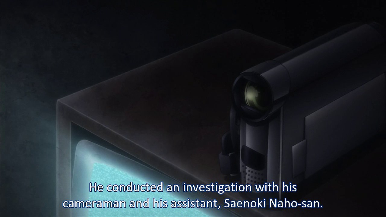 Corpse Party Tortured Souls - 4