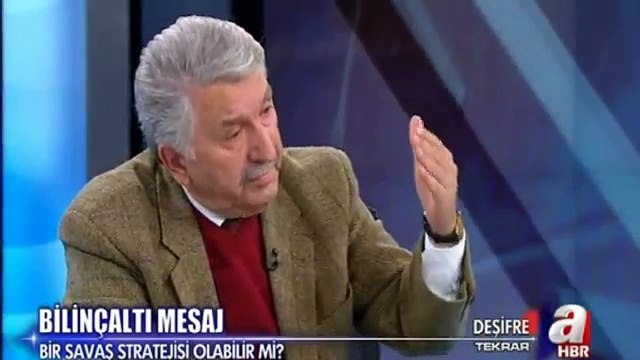 Subliminal (Gizli Bilinçaltı) Mesajlar (Bölüm 4)