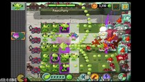 Plants Vs Zombies 2 Dark Ages  All New Plants With New COSTUMES Piñata Party July 7