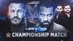 Randy Orton battles Jinder Mahal for the WWE Championship tonight at WWE Backlash