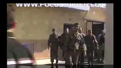 iBRAHiM TATLISES'i VURAN KÜFÜR VE TEHDiT EDEN KiŞi.