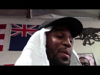 DOMINIC WADE ANNOYED THAT GGG IS TALKING ALREADY ABOUT NEXT FIGHT EsNews Boxing
