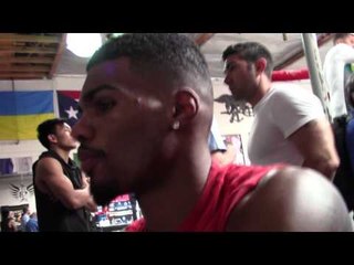 ryan martin blue chip boxer future champ EsNews Boxing