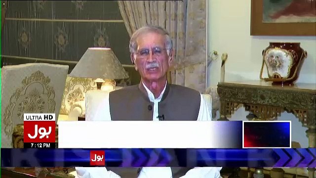 Mere Soobay Ka Wazir-E-Aala Pervez Khattak Kay Saath – 21st May 2017