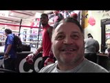who is the best fighter in the UFC - boxing trainer Joe Delguyd EsNews Boxing