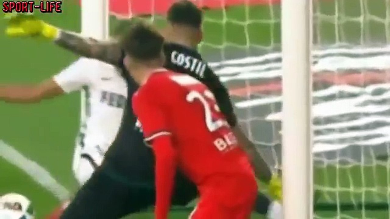 Rennes vs Monaco 2-3 All Goals & Extended Highlights - Ligue 1 - 20_05_2017 HD