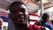 Ryan Martin Blue Chip Boxing Ready To Take Over Lightweight Div EsNews Boxing