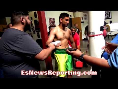 kenny bayless will ref canelo vs khan and make $4100 - esnews boxing