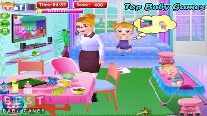Baby Hazel Sibling Trouble Episode - Baby Game for Kids