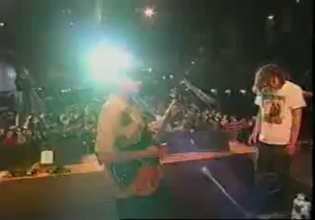 Rage Against the Machine - Guerilla Radio