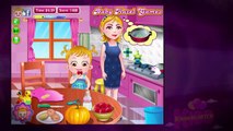 Best Free Baby Games - Baby Hazel - Learns Manners (2014) - Free Online Game for Kids