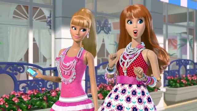 Barbie Life in the Dreamhouse Barbie princess English Barbie Mariposa Full episodes full Movie part 1/2