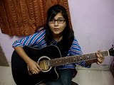 Steal my Girl Acoustic guitar cover by Priyanka Parashar