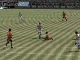 Pro Evolution Soccer 2008 - Séquence Démo 5 - PS2