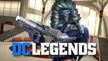 DC Legends - Captain Cold Trailer