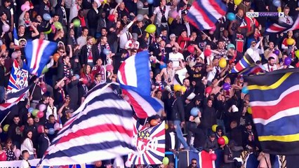 Paris Saint-Germain 1 Caen 1