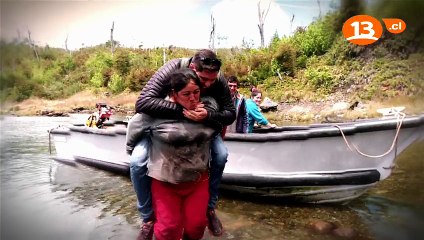 Lugares que Hablan 2017  - Los secretos del Lago Ranco -pt1