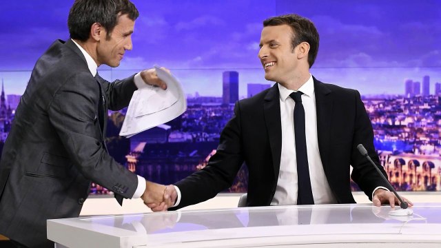 L'Elysée très agacé par l'éviction de David Pujadas