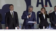 AK Parti Genel Başkanlığına Seçilen Cumhurbaşkanı Erdoğan'dan Teşekkür Konuşması 1