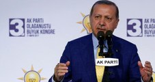 Yeniden Genel Başkan Olan Erdoğan: Önümüzdeki Aylar Sıçrama Dönemi Olacak