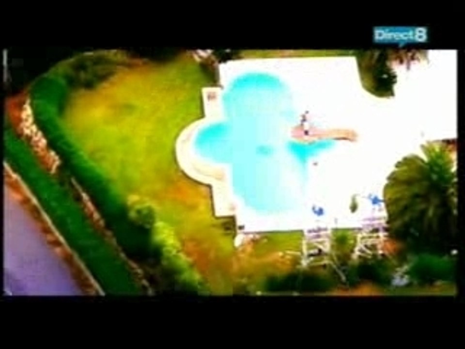 Splash dance
