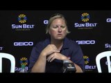 2014 Sun Belt Conference Softball Championship South Alabama Game 8 Post Conference