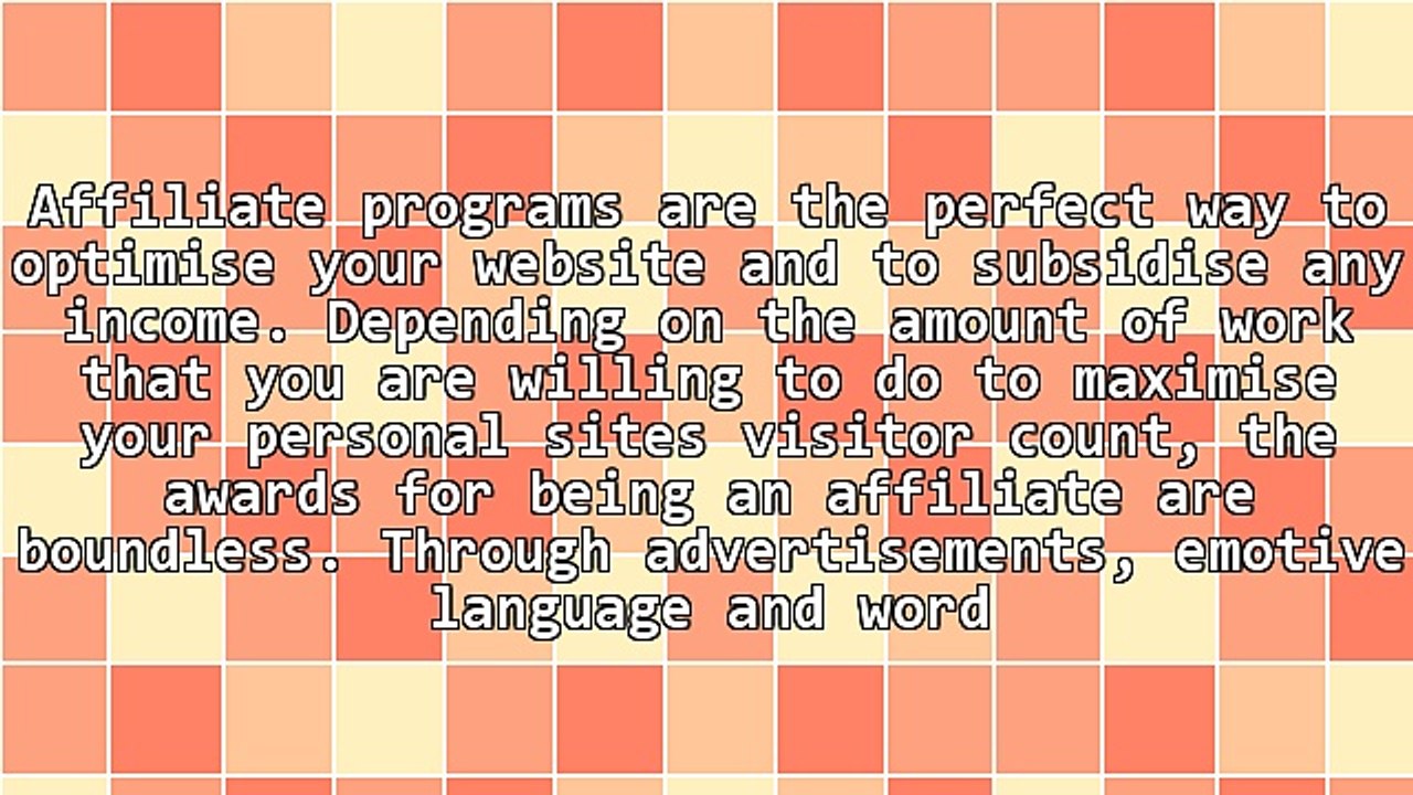 Affiliate Marketing Programs: Join The Ranks Of The Super Affiliates