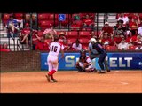 2014 Sun Belt Softball Championship - Game 8 Highlights South Alabama vs. UL Lafayette