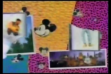 Mickey Mouse Club - Season 1 Opening (1989)