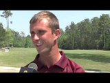 2014 Men's Golf Championship - Texas State's Stuart Smallwood wins the individual title
