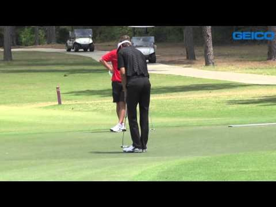 2014 Sun Belt Conference Men's Golf Championshi...