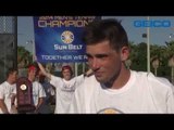 2014 Sun Belt Conference Tennis Championship - UL Lafayette wins the Men's Championship