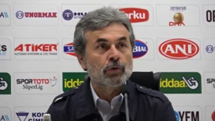 Atiker Konyaspor - Kardemir Karabükspor Maçının Ardından
