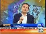 Tonight With Moeed Pirzada – 21st May 2017
