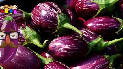 Baby Songs   Caulwl-Pumpkins Finger Family Song f