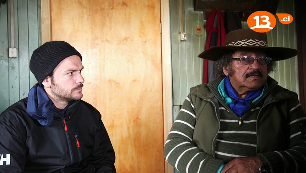 Usted No Reconoce Chile 2017 - Puerto Natales- Ignacio Valenzuela -pt2