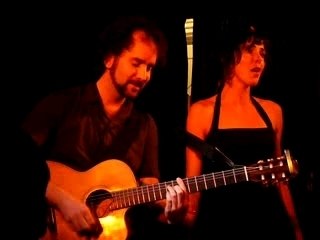 David Sire, avec Brune de Ruby Brune