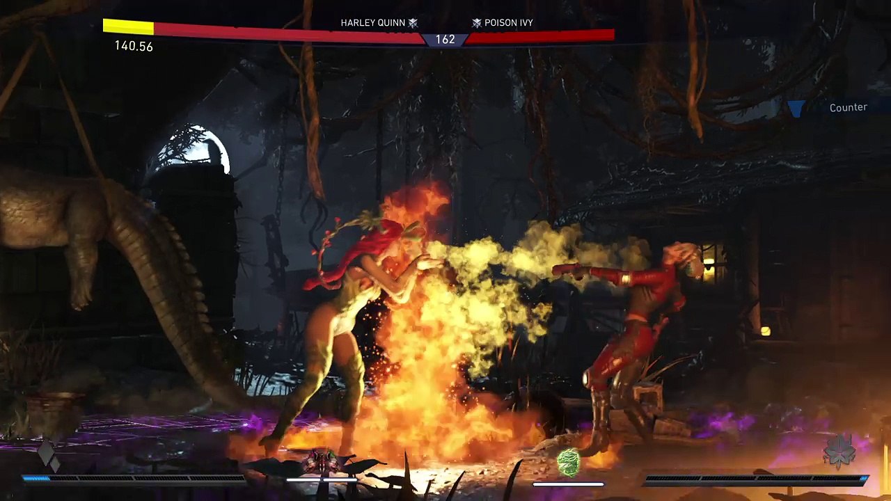 Injustice 2 Story mode