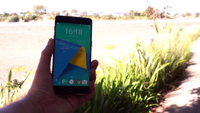 OnePlus 3T Review (Android 7.0) China's Best Yet