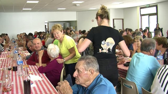 Alpes-de-Haute-Provence : tout est bon dans la première fête du cochon de La Robine-sur-Galabre !
