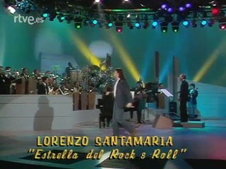 Lorenzo Santamaria - Quise ser una Estrella de Rock and Roll