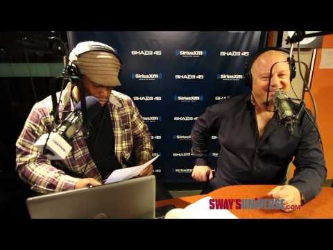 Michael Chiklis Talks Shield Movie & Captain America In Next Avengers Film on #SwayInTheMorning