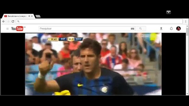 Bayern Munchen vs Inter Milan - International Champions Cup (2)